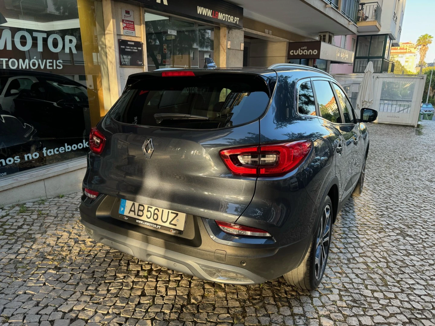 Renault Kadjar 1.5 dCi Intens