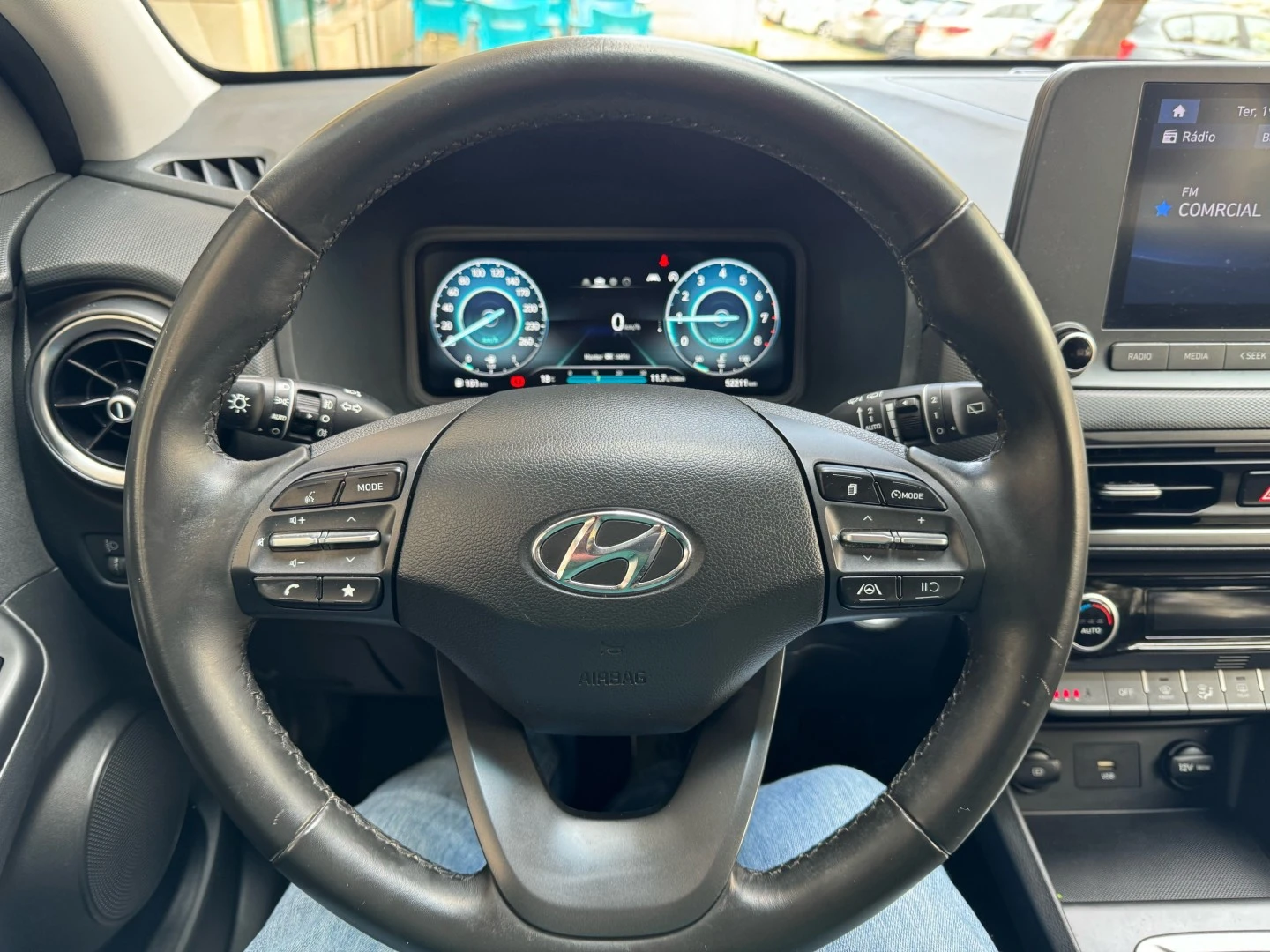 Hyundai Kauai 1.0 T-GDi Premium