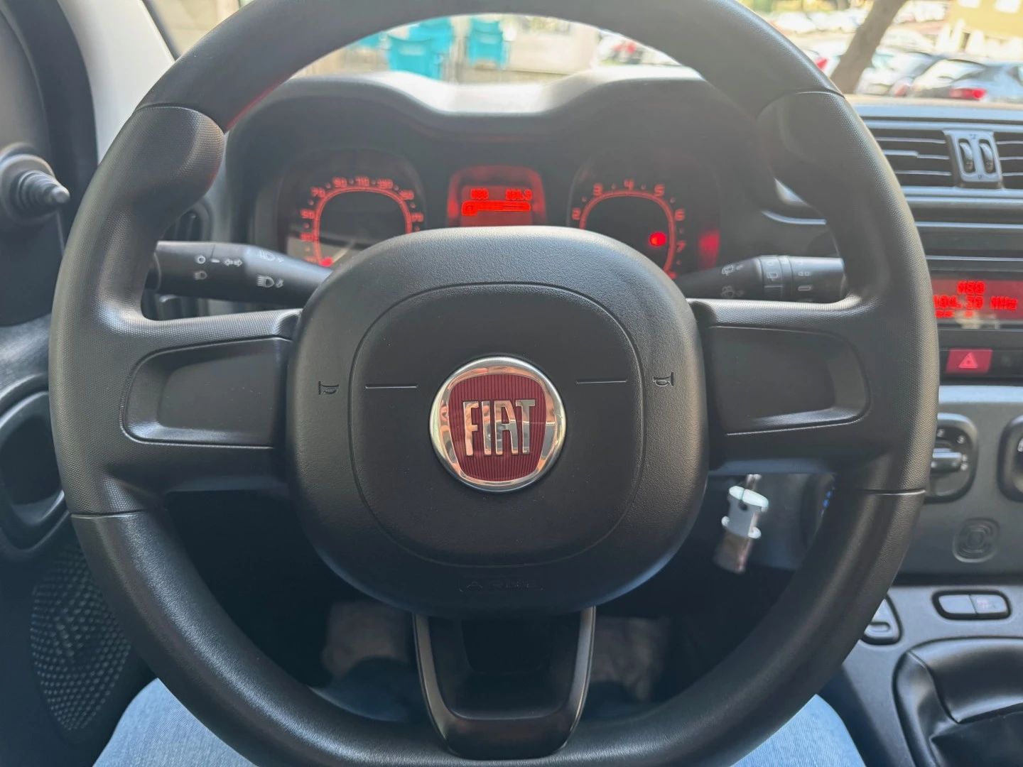 Fiat Panda 1.2 Easy S&amp;S