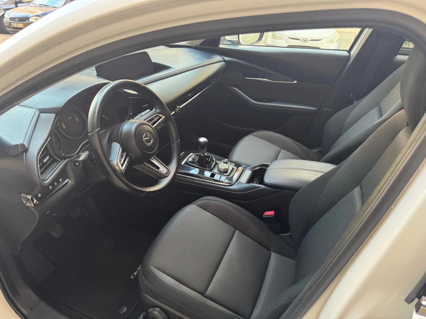 Mazda CX-30 1.8 Sky-D Evolve i-Active
