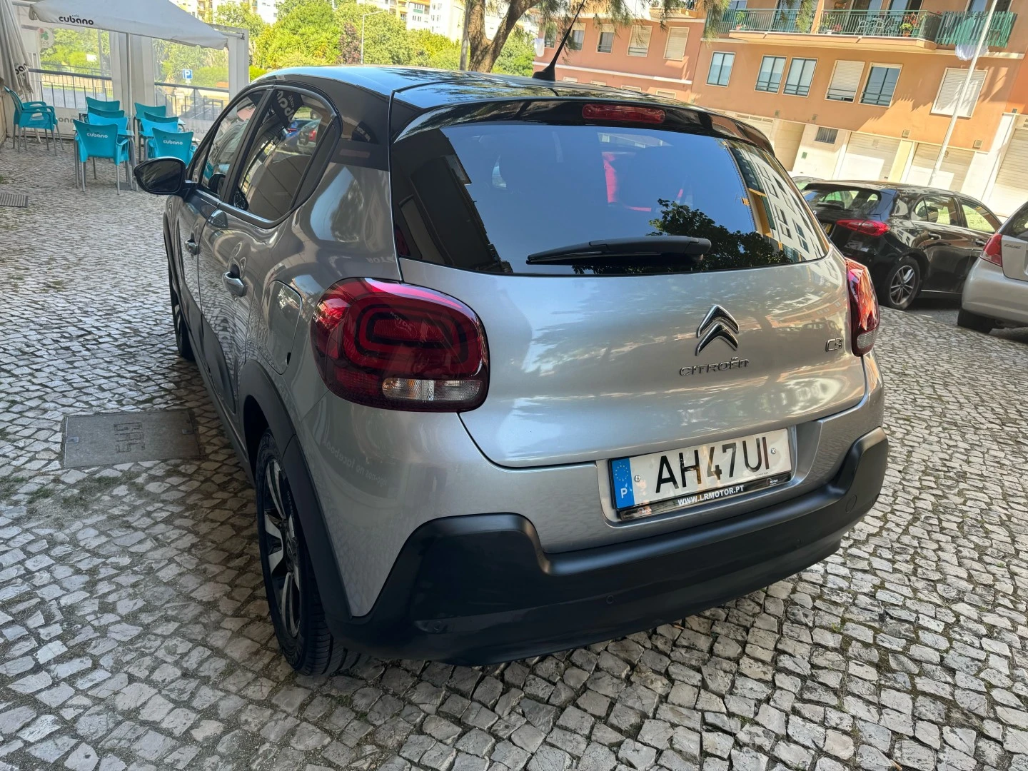 Citroën C3 1.2 PureTech C-Series