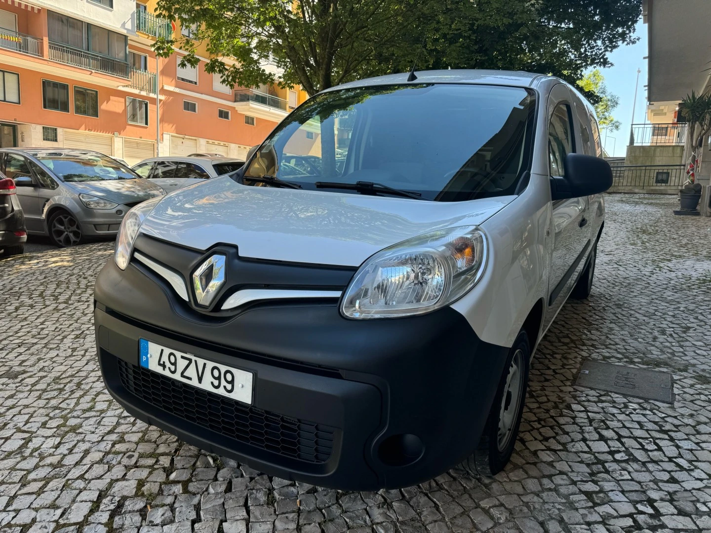 Renault Kangoo 1.5 dCi Maxi Business Acess S/S