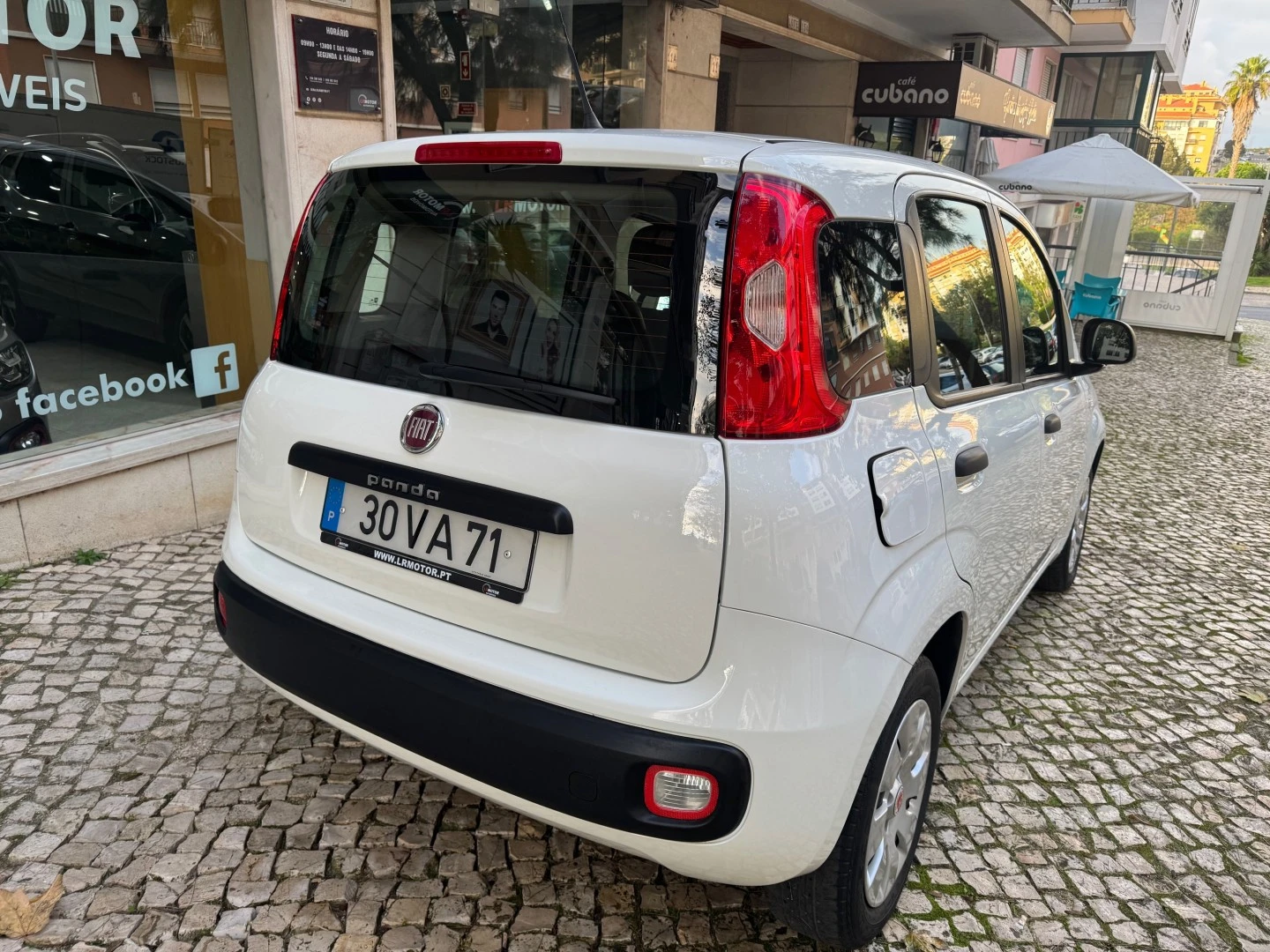 Fiat Panda 1.2 Easy S&amp;S