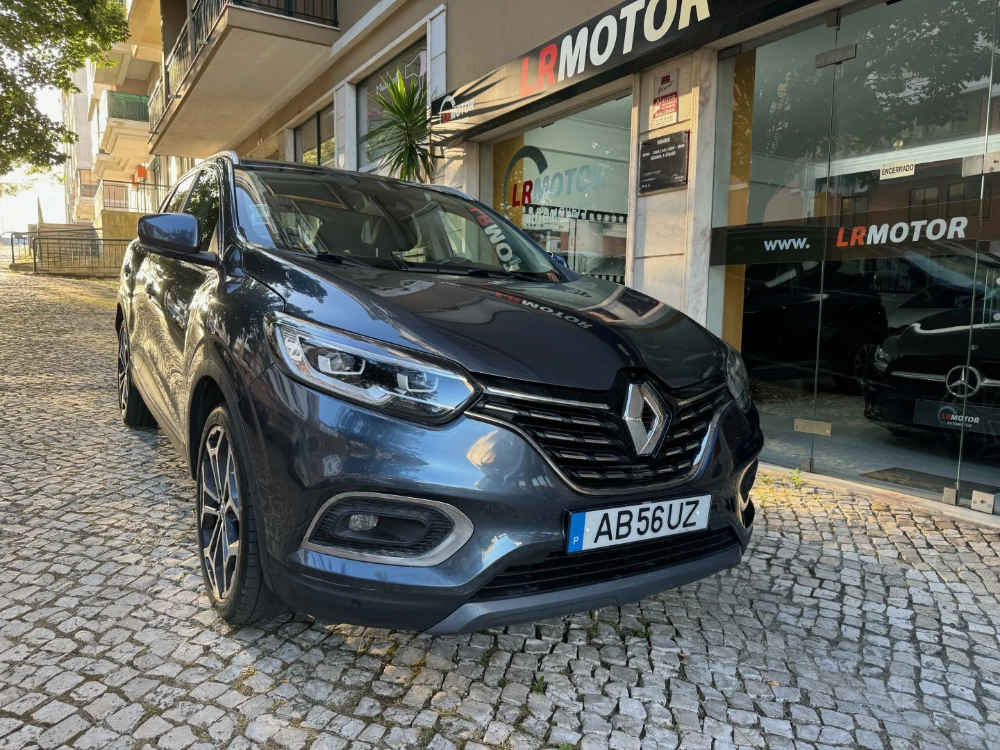 Renault Kadjar 1.5 dCi Intens