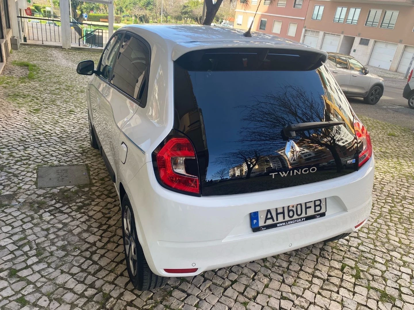 Renault Twingo Z.E. 22 Zen