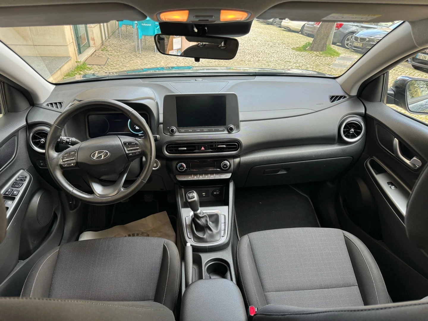 Hyundai Kauai 1.0 T-GDi Premium