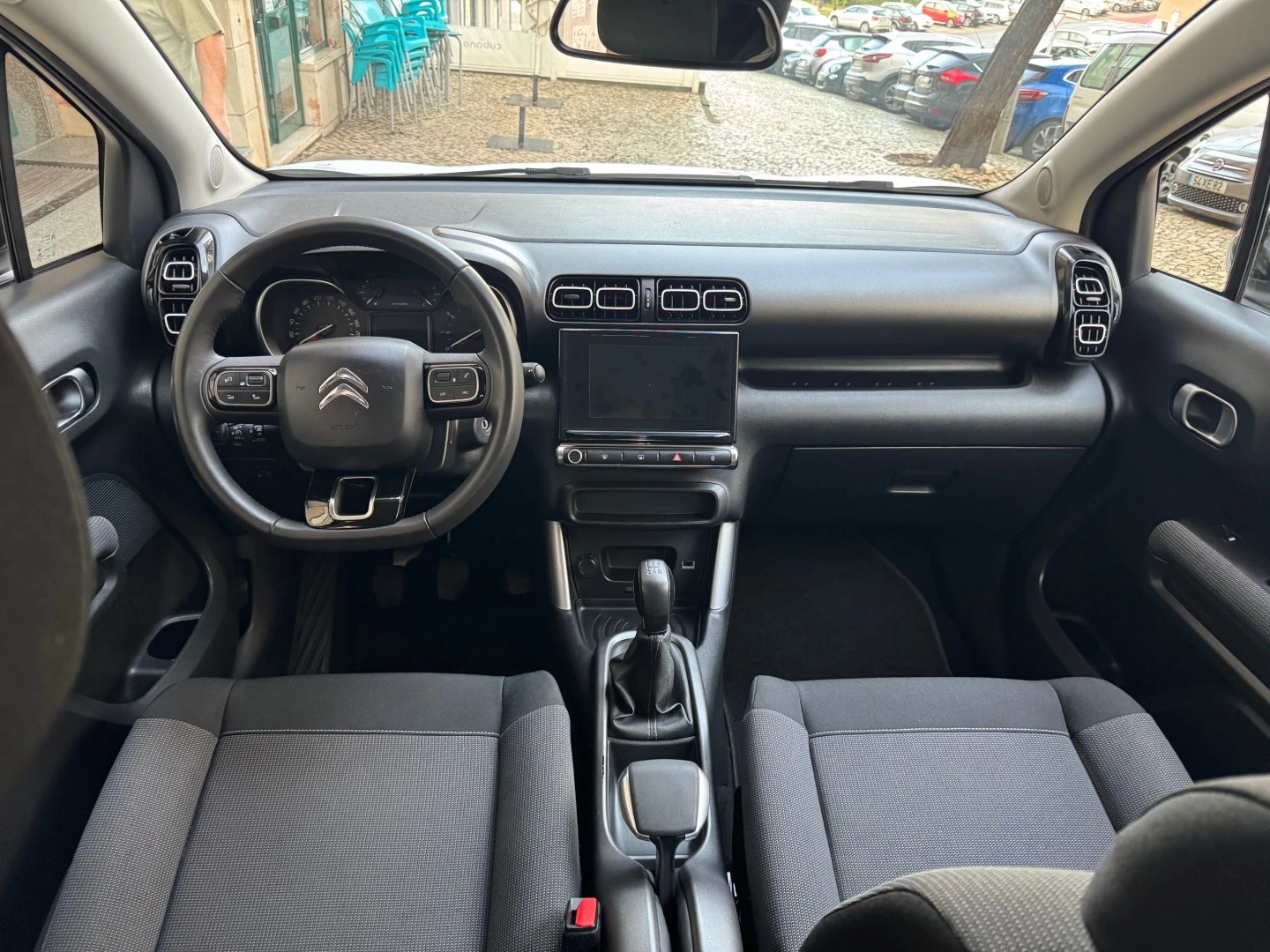 Citroën C3 Aircross 1.6 BlueHDi Feel S&amp;S