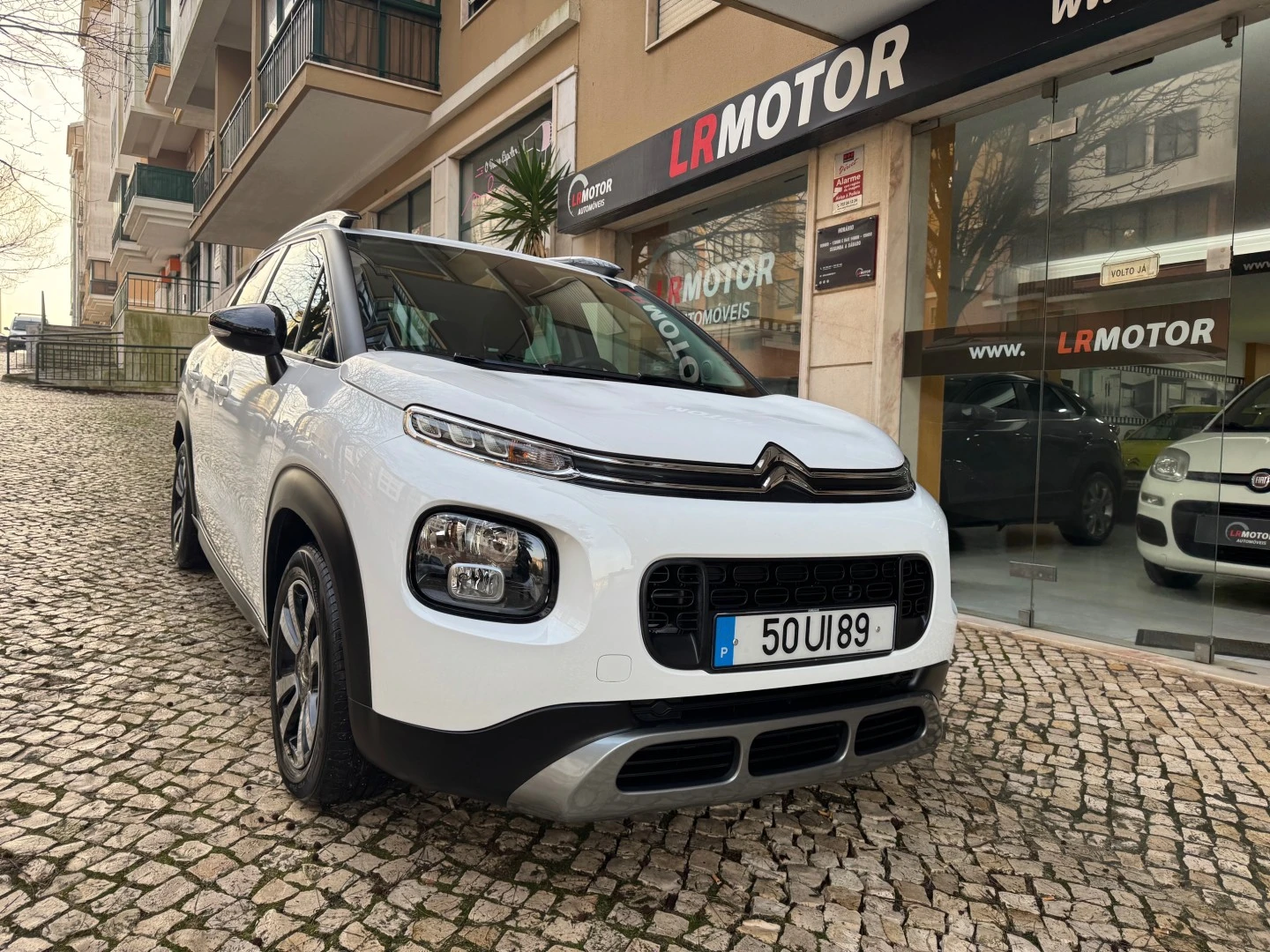 Citroën C3 Aircross 1.6 BlueHDi Feel S&amp;S