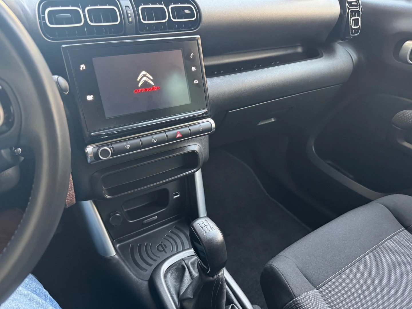 Citroën C3 Aircross 1.6 BlueHDi Feel S&amp;S