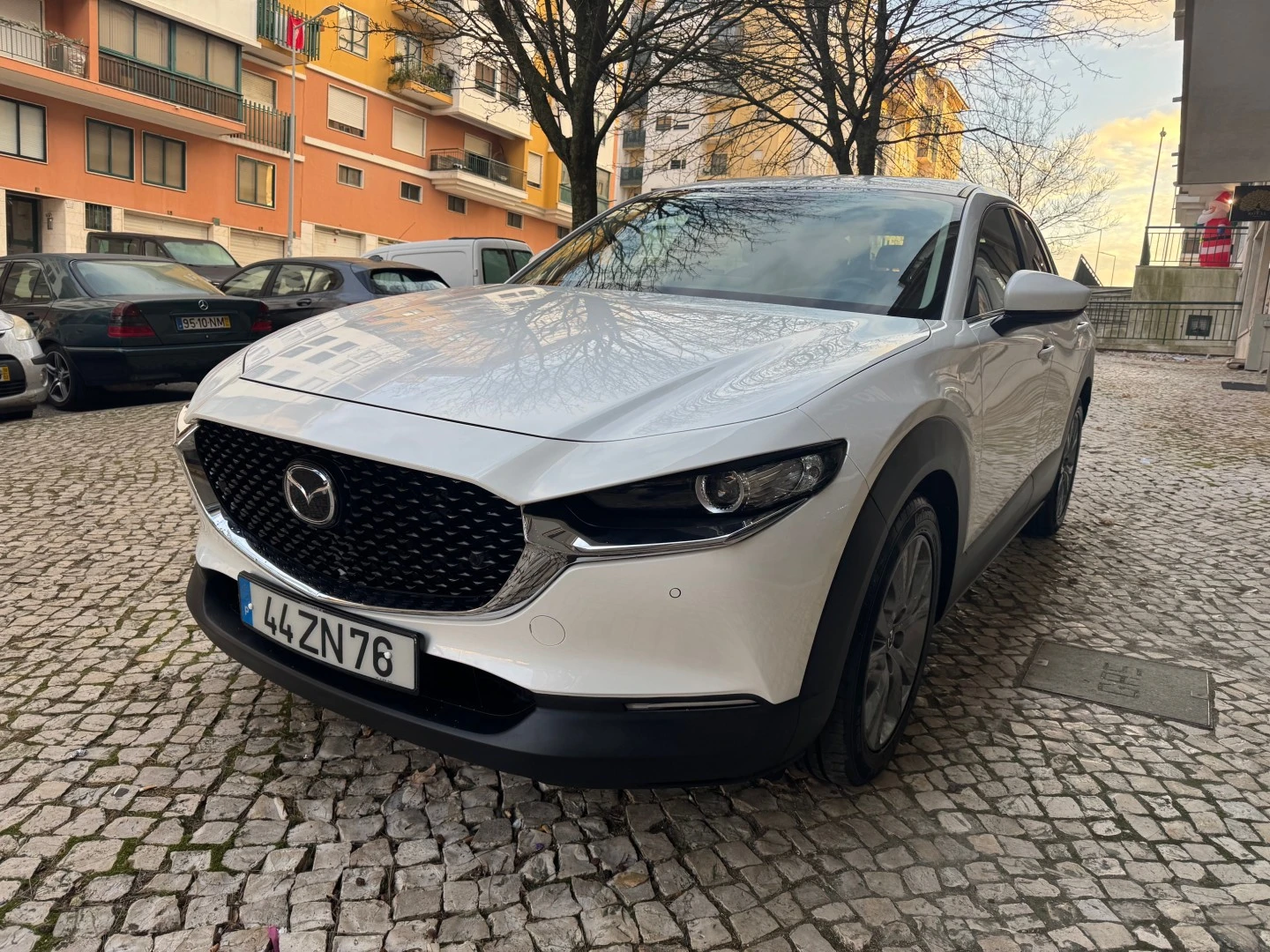 Mazda CX-30 1.8 Sky-D Evolve i-Active