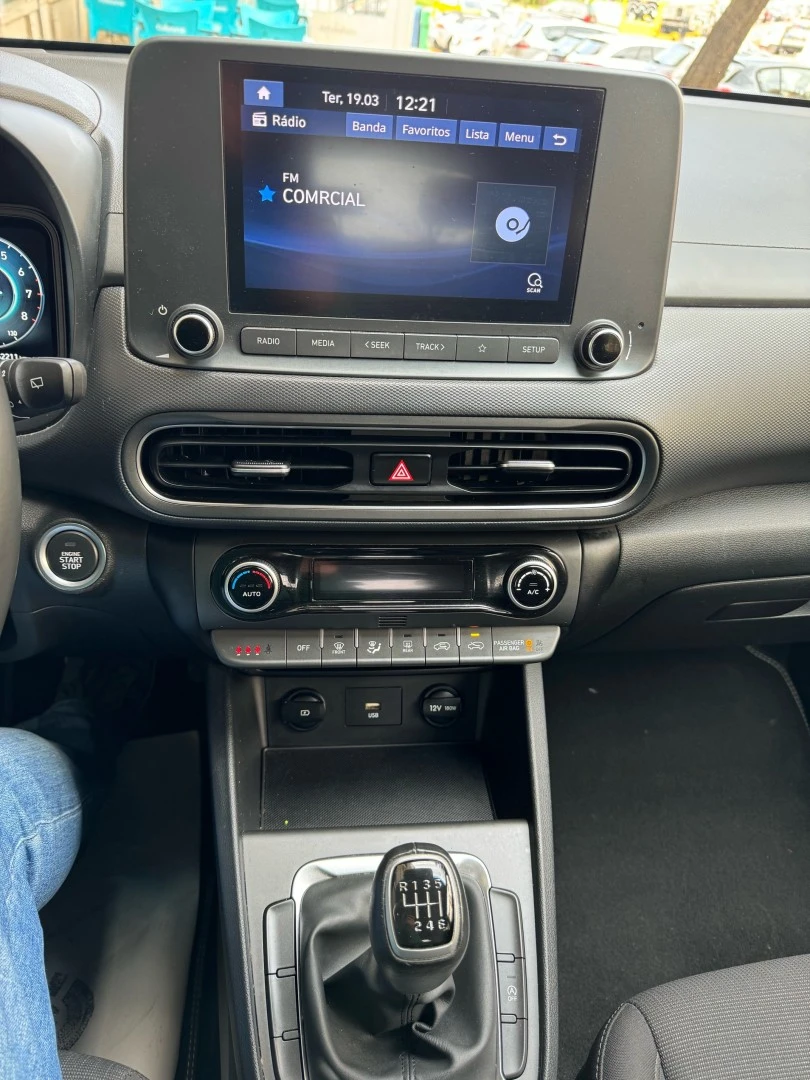 Hyundai Kauai 1.0 T-GDi Premium