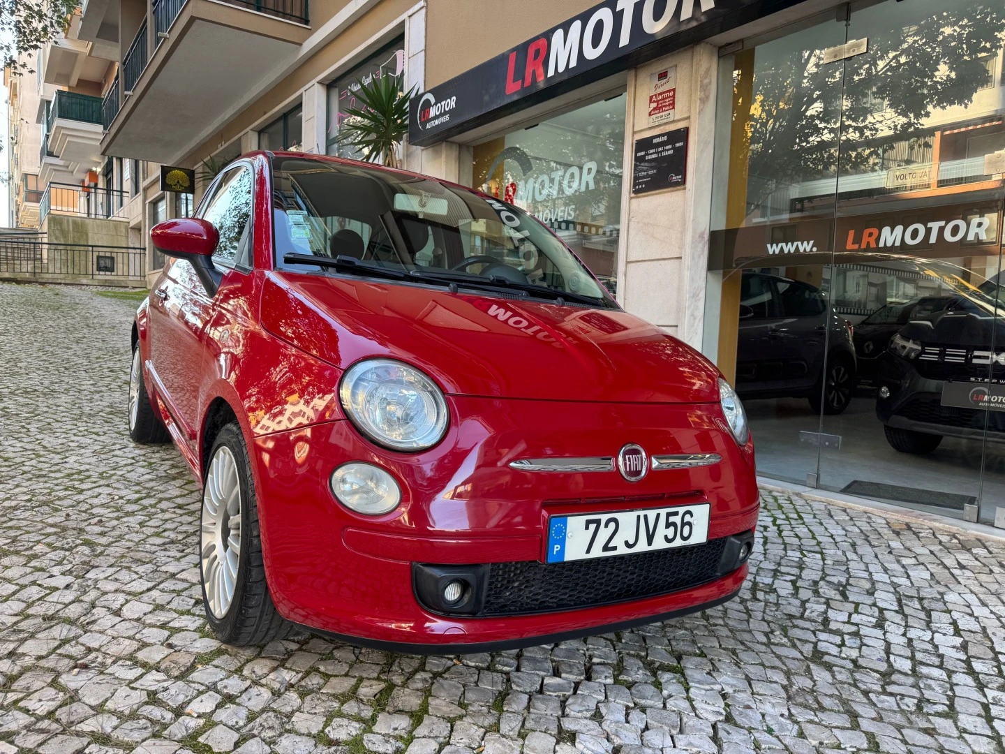 Fiat 500 1.3 16V Multijet Sport Start&amp;Stop