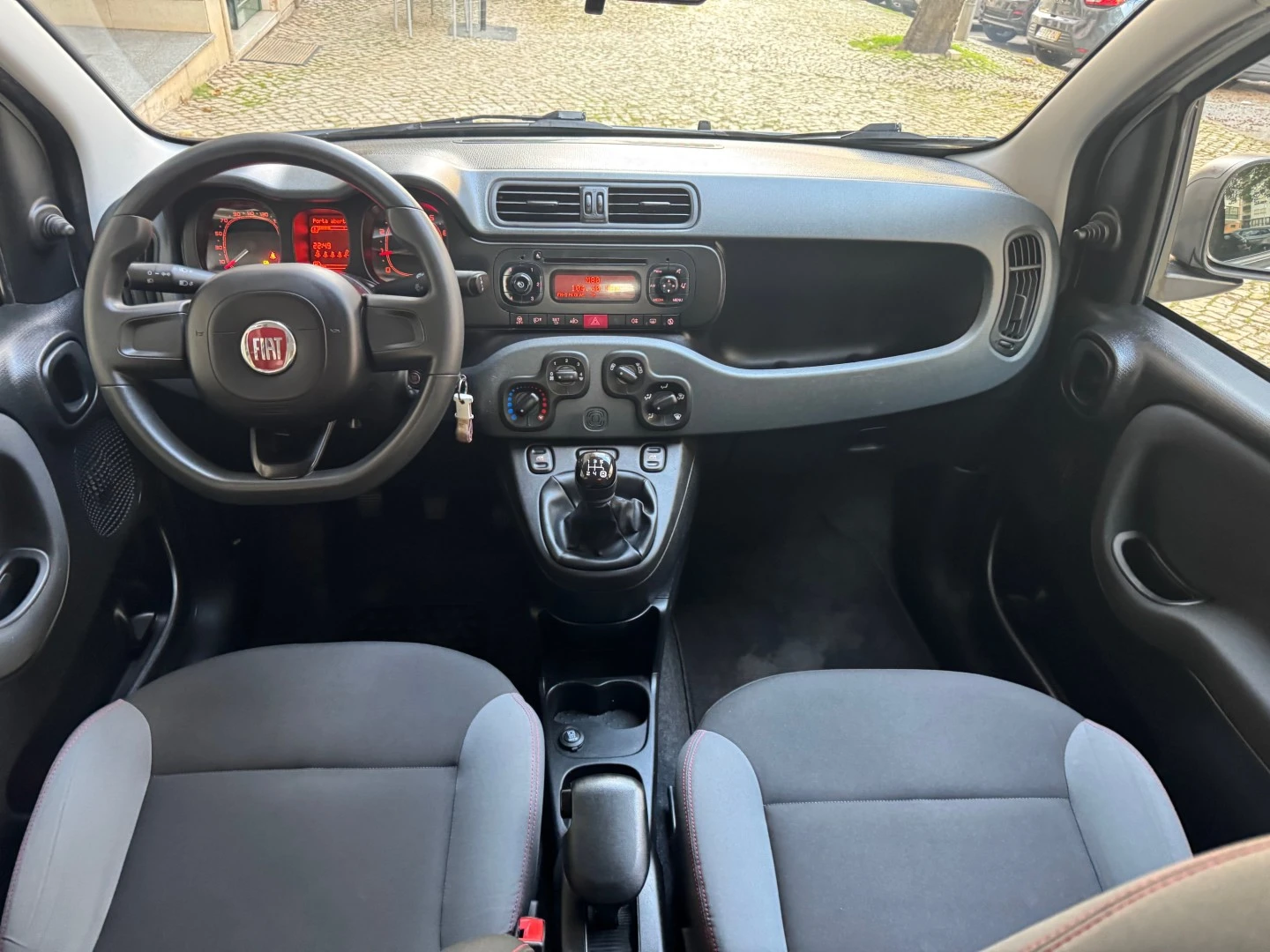 Fiat Panda 1.2 Easy S&amp;S