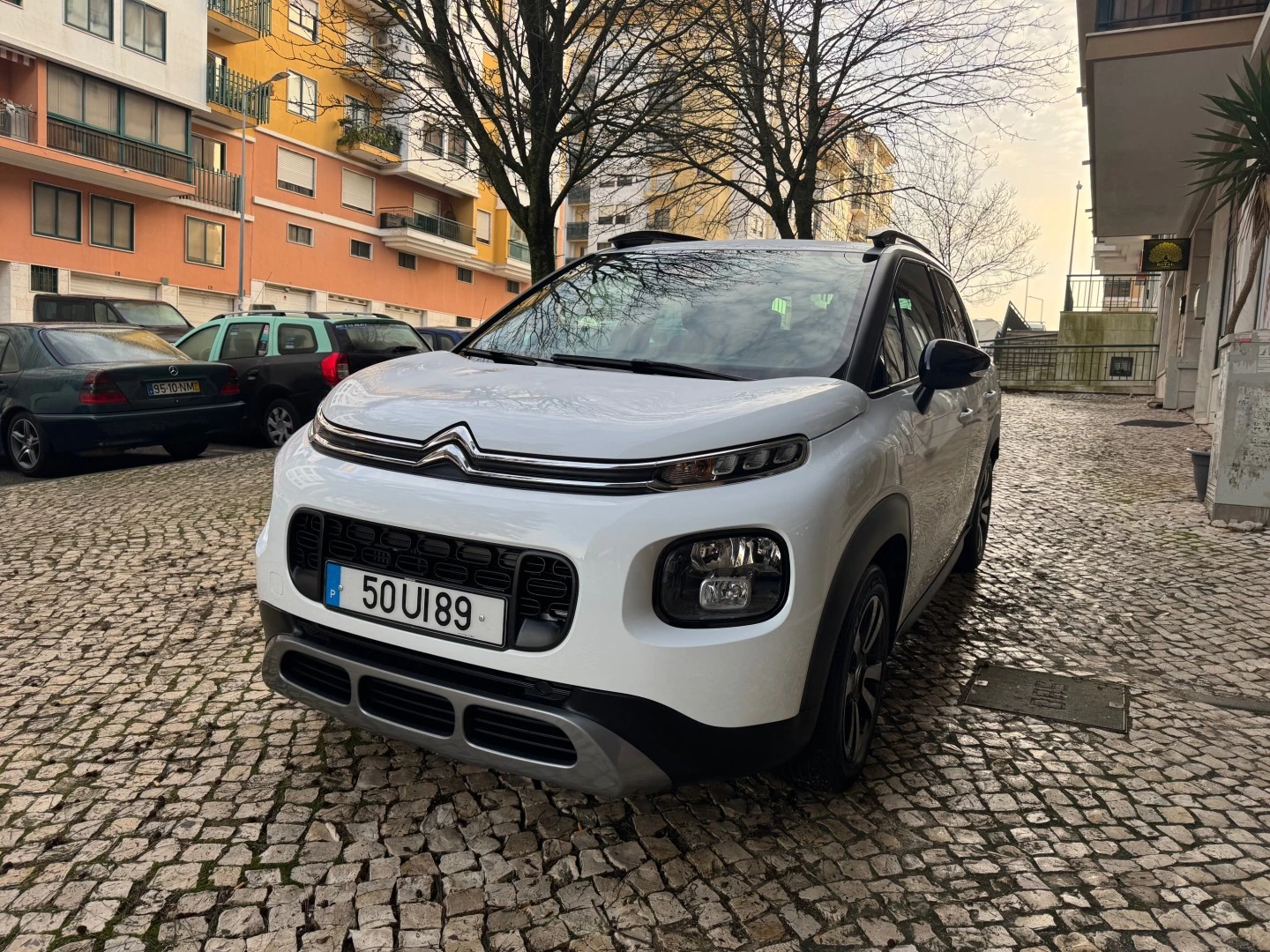 Citroën C3 Aircross 1.6 BlueHDi Feel S&amp;S