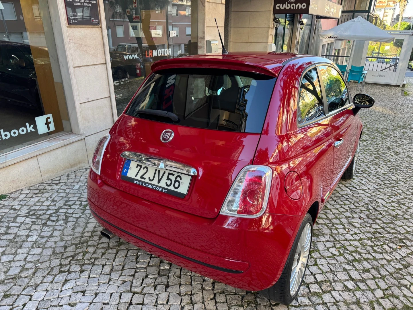 Fiat 500 1.3 16V Multijet Sport Start&amp;Stop