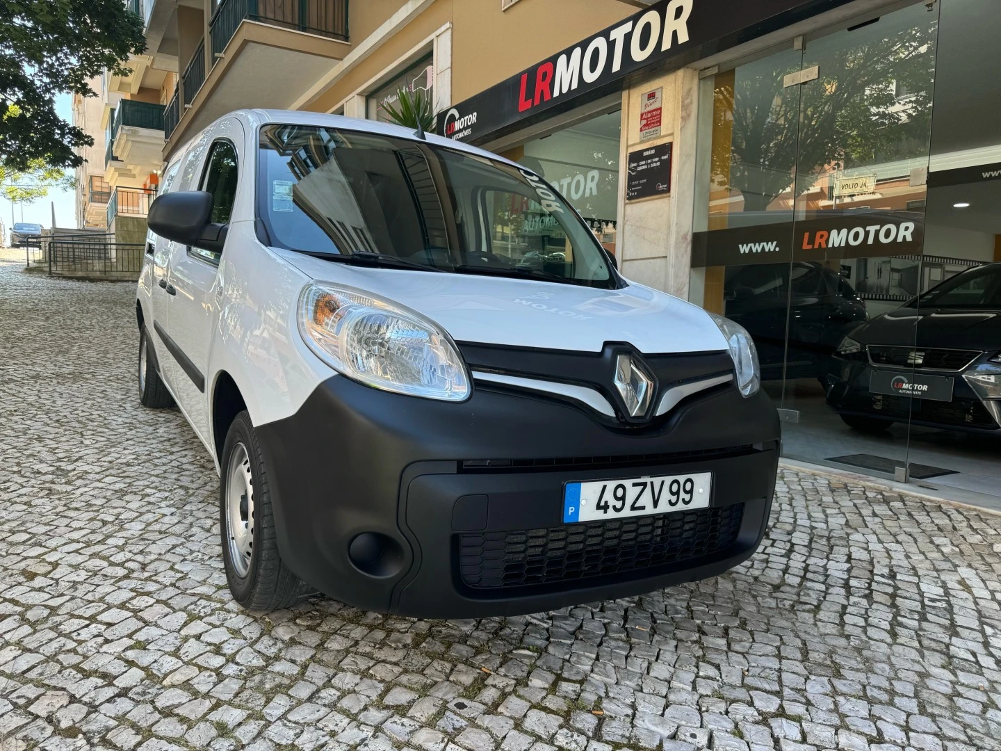 Renault Kangoo 1.5 dCi Maxi Business Acess S/S