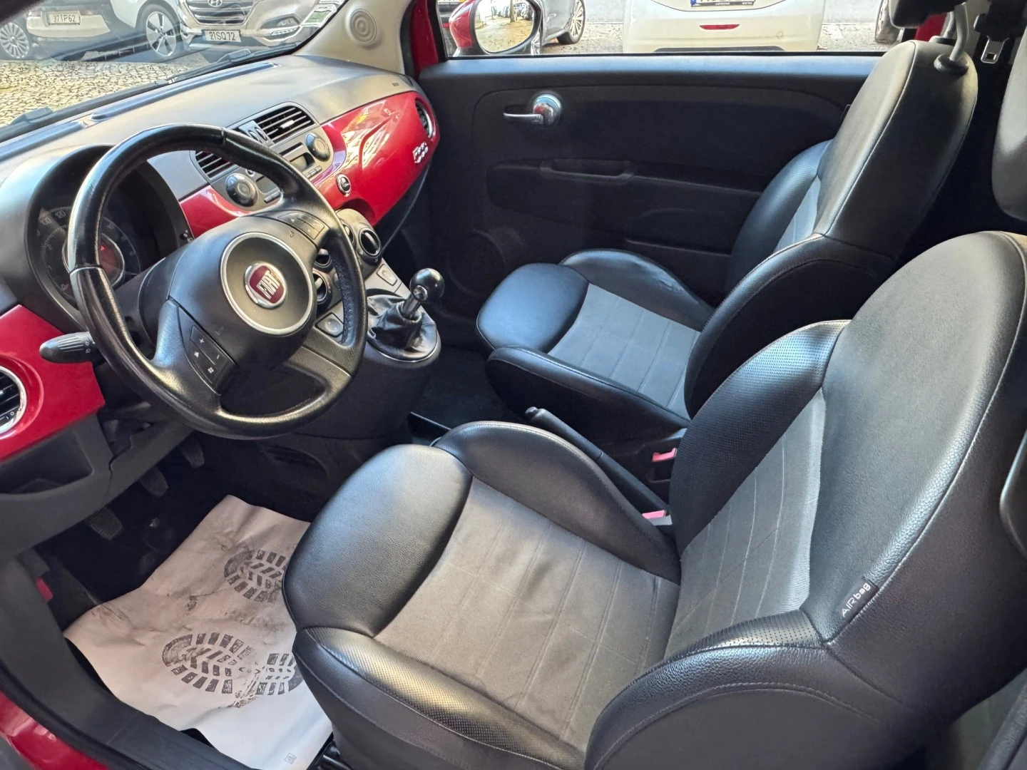 Fiat 500 1.3 16V Multijet Sport Start&amp;Stop