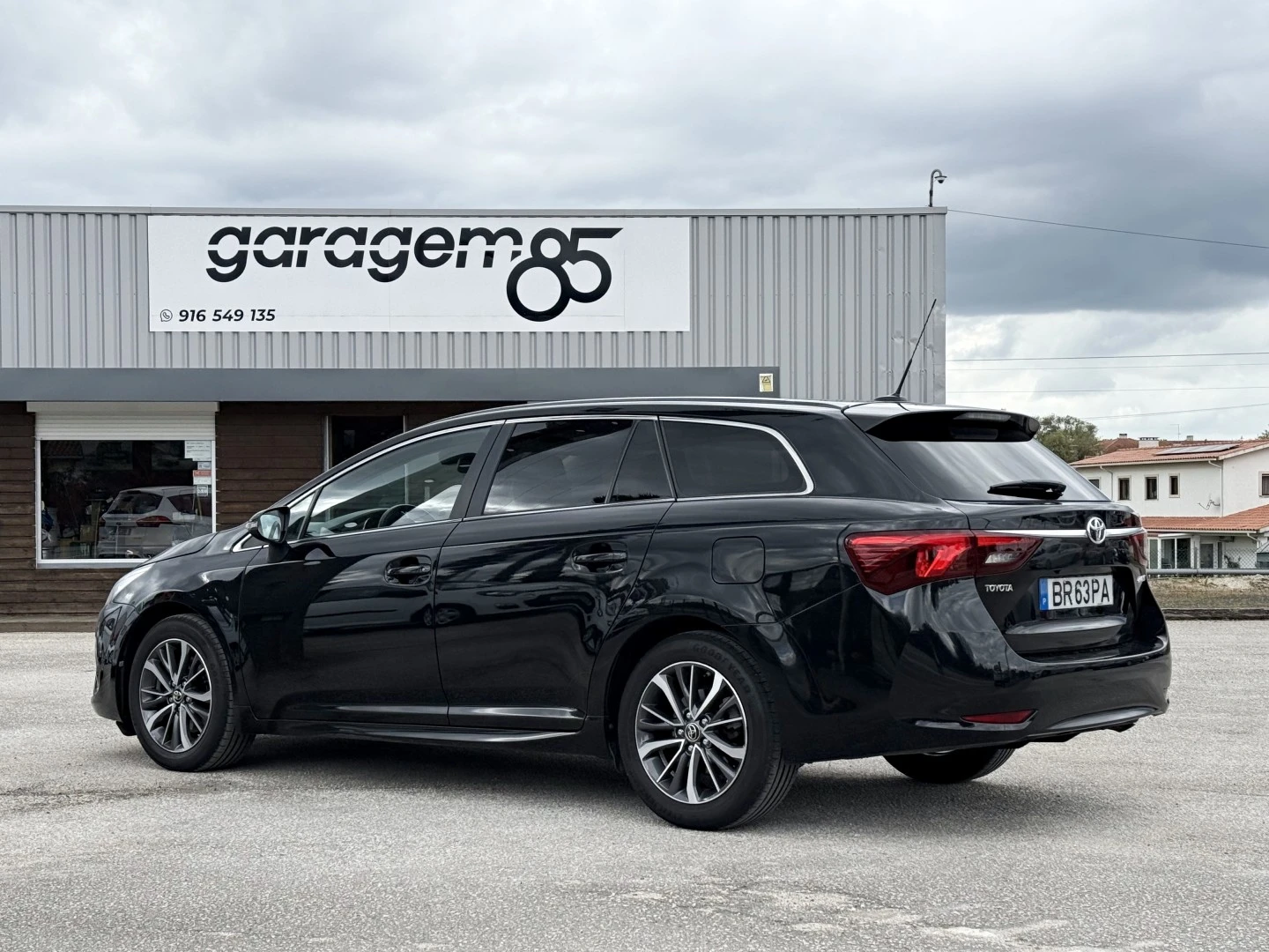 Toyota Avensis SW 2.0 D-4D Sport
