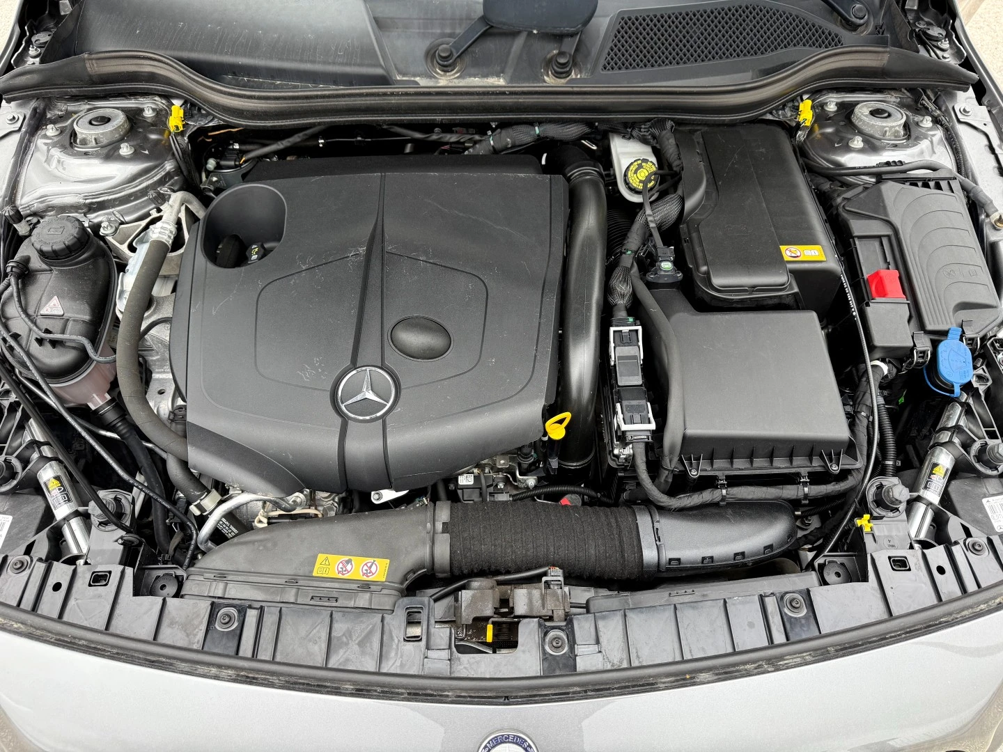 Mercedes-Benz GLA 220 CDI 7G-DCT Urban