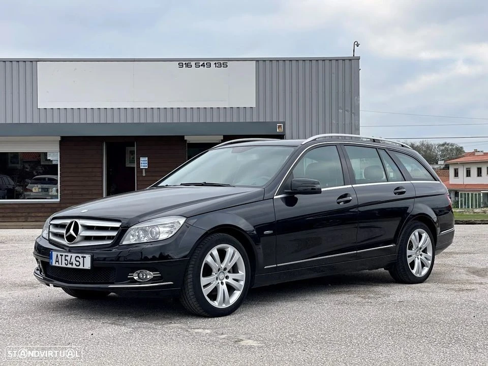 Mercedes-Benz C 180 K Avantgarde BlueEfficiency Aut.