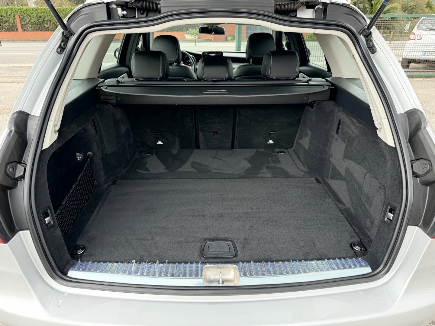 Mercedes-Benz C 220 d Avantgarde Aut.