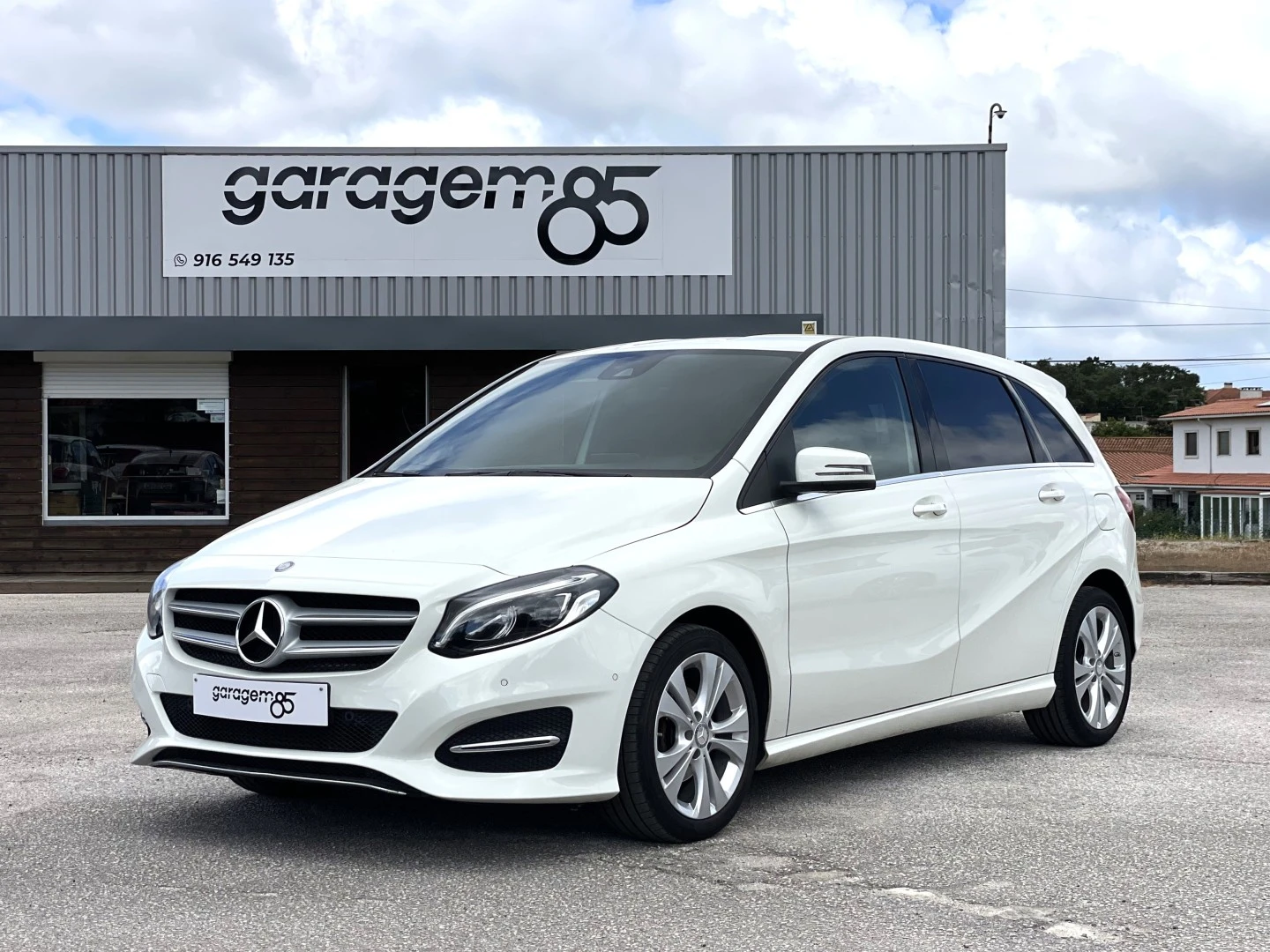 Mercedes-Benz B 180 CDi Urban