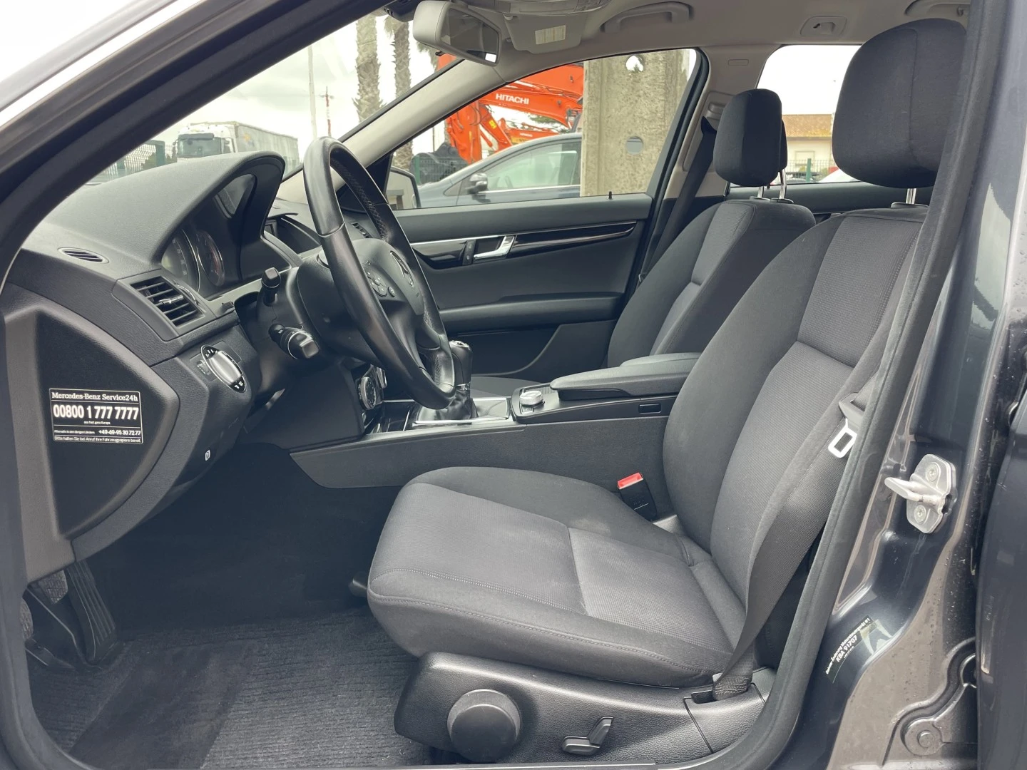 Mercedes-Benz C 220 (BlueTEC) d Station