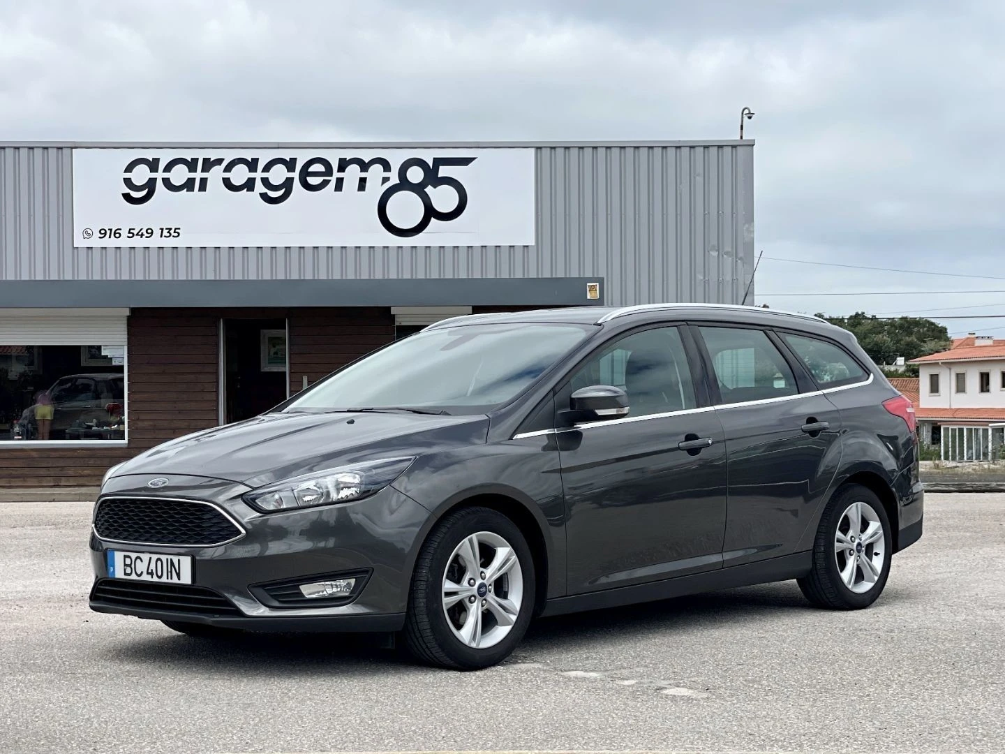 Ford Focus SW 1.0 SCTi Trend