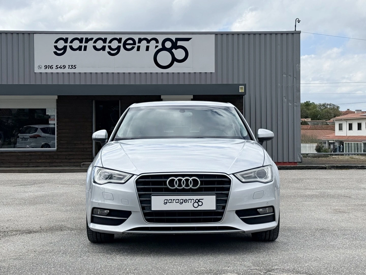 Audi A3 2.0 TDI Sport