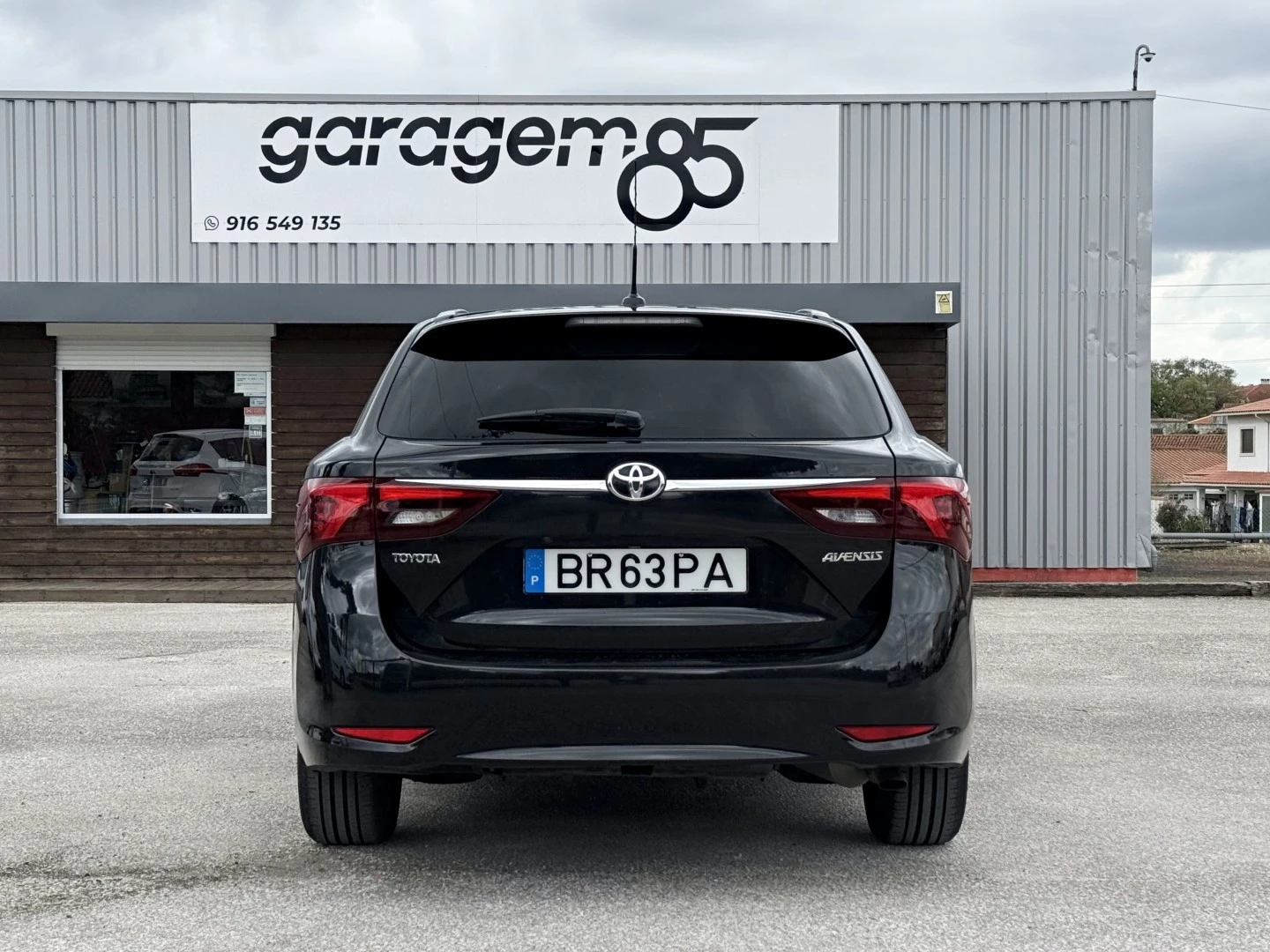 Toyota Avensis SW 2.0 D-4D Sport