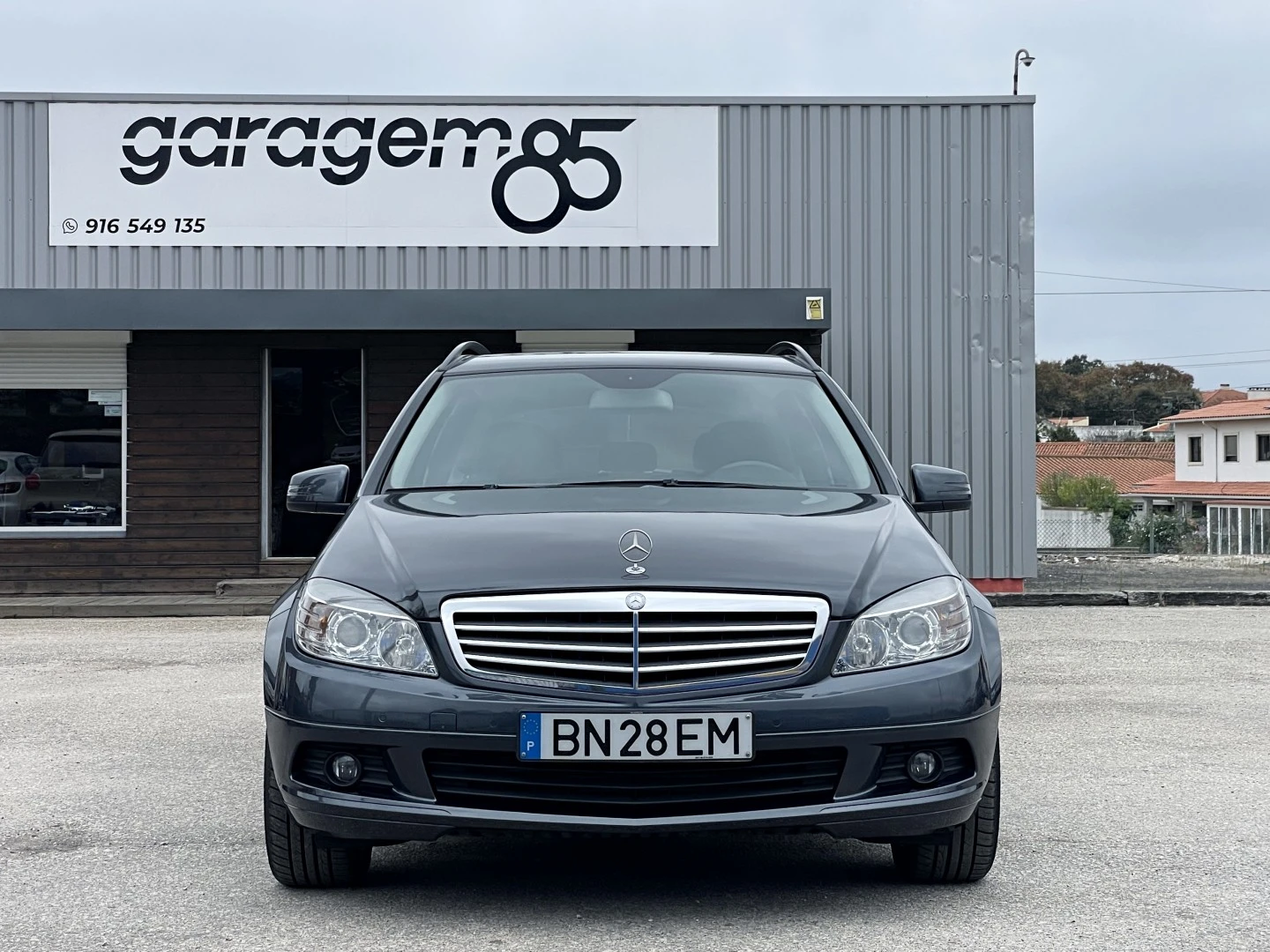 Mercedes-Benz C 220 (BlueTEC) d Station