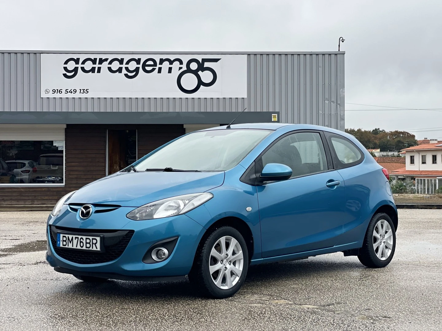 Mazda 2 1.3 MZR Active