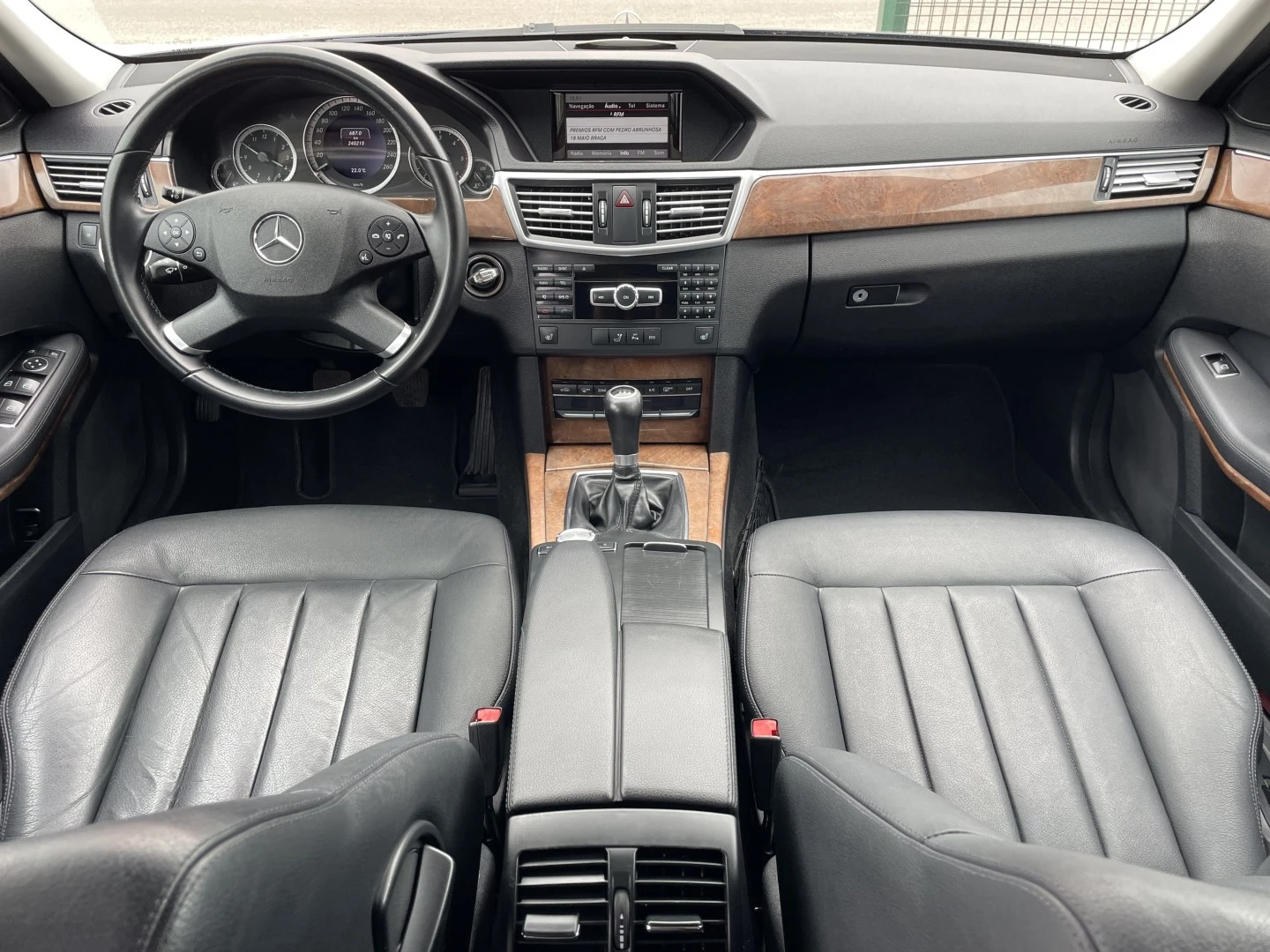 Mercedes-Benz E 220 T CDI Elegance