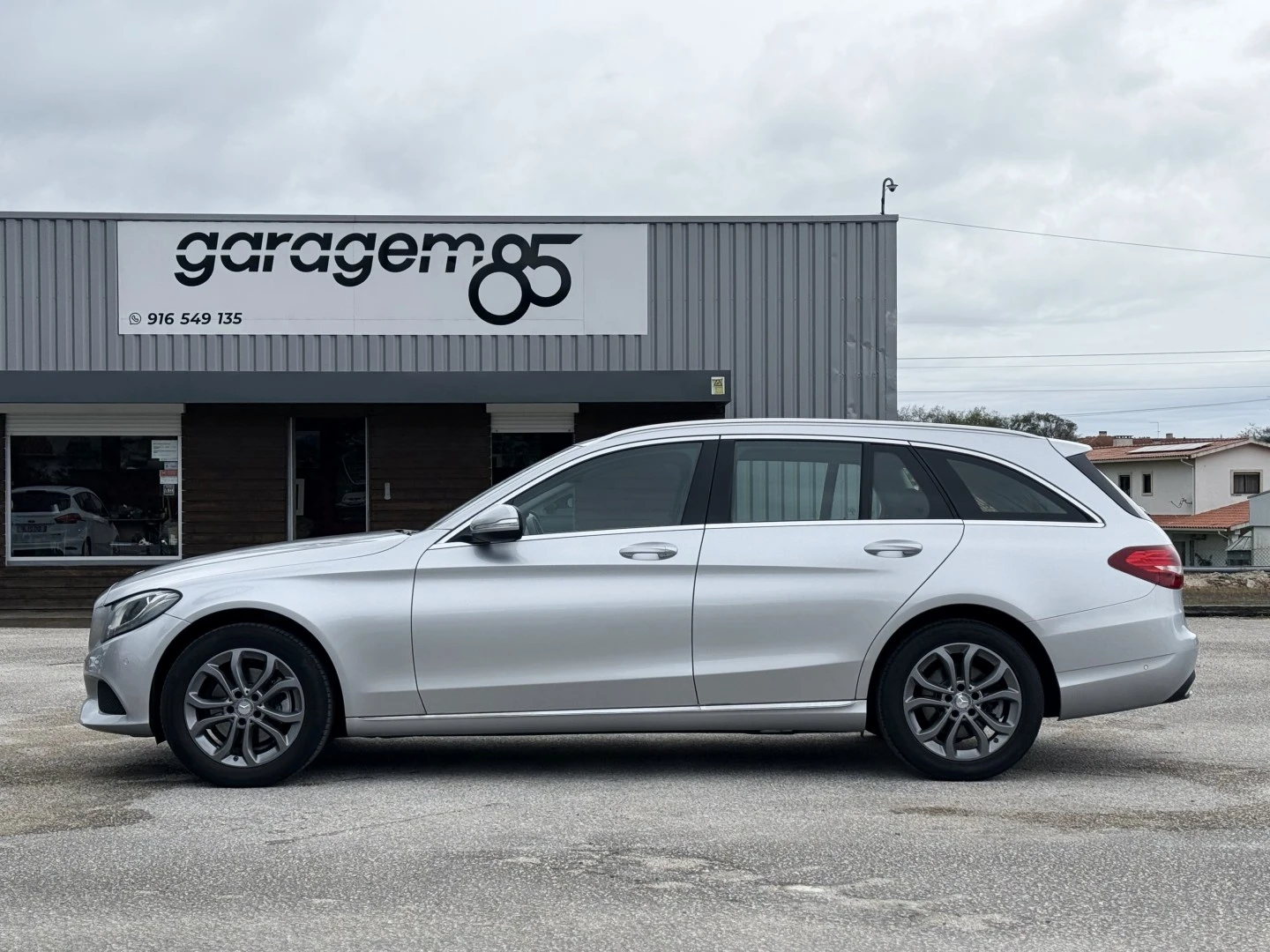 Mercedes-Benz C 220 d Avantgarde Aut.