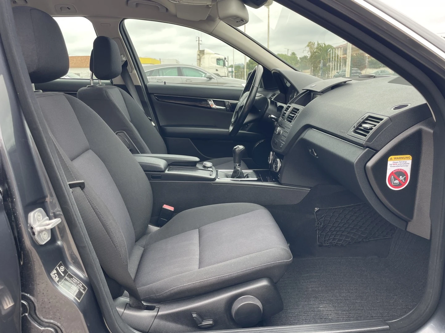 Mercedes-Benz C 220 (BlueTEC) d Station