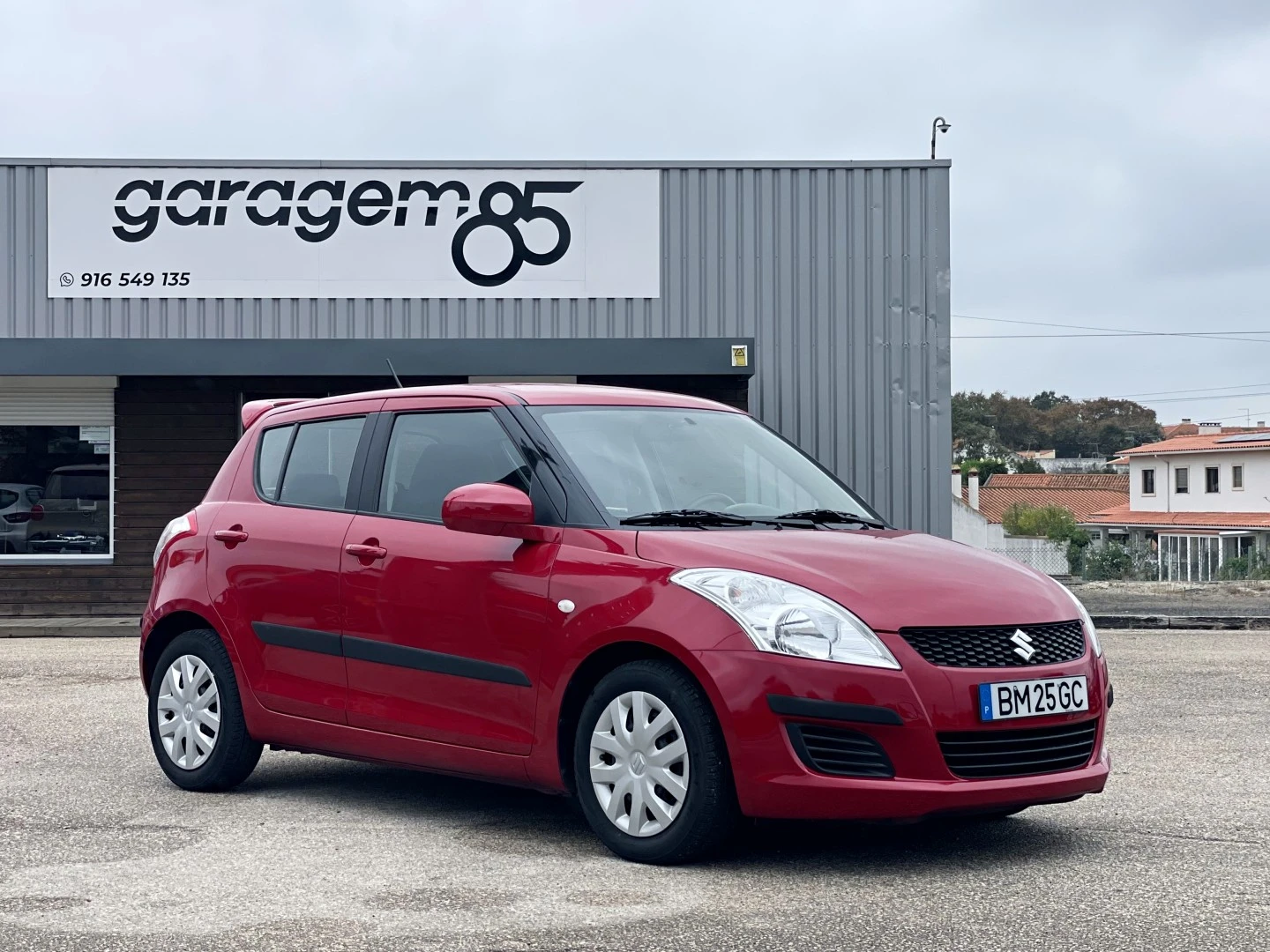 Suzuki Swift 1.2 Club