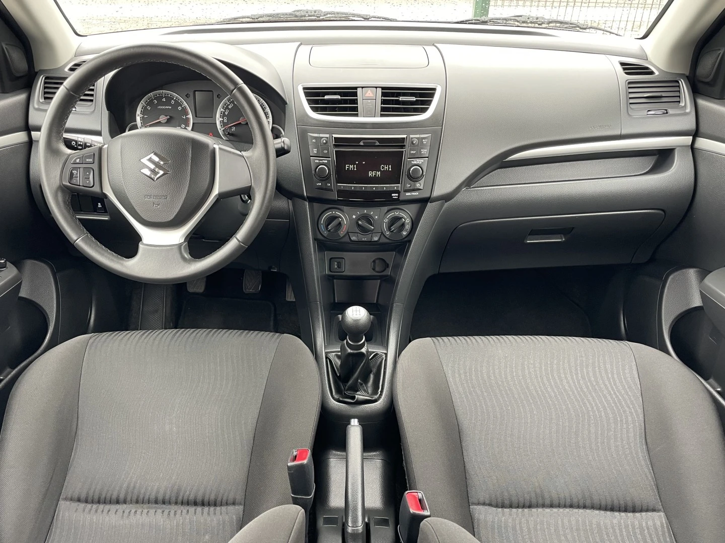 Suzuki Swift 1.2 Club