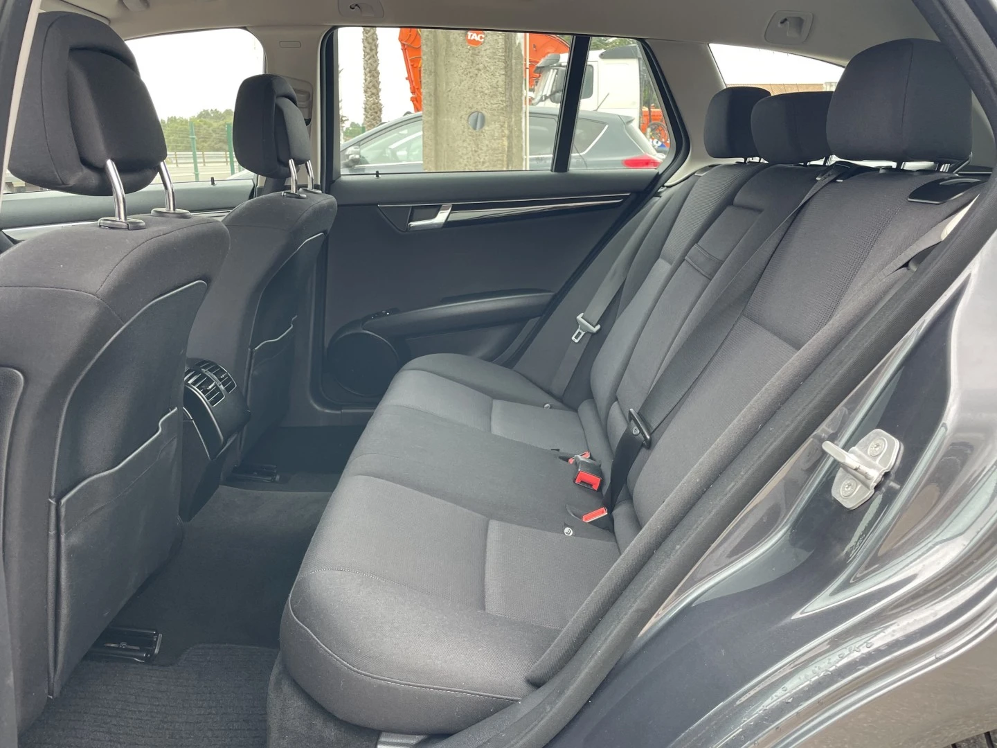 Mercedes-Benz C 220 (BlueTEC) d Station