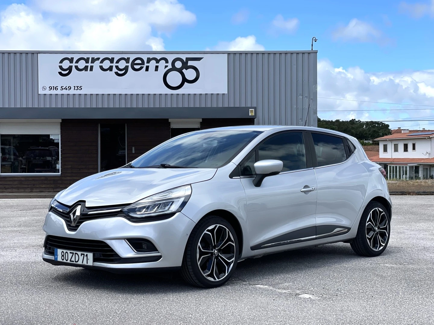 Renault Clio 0.9 TCe Limited