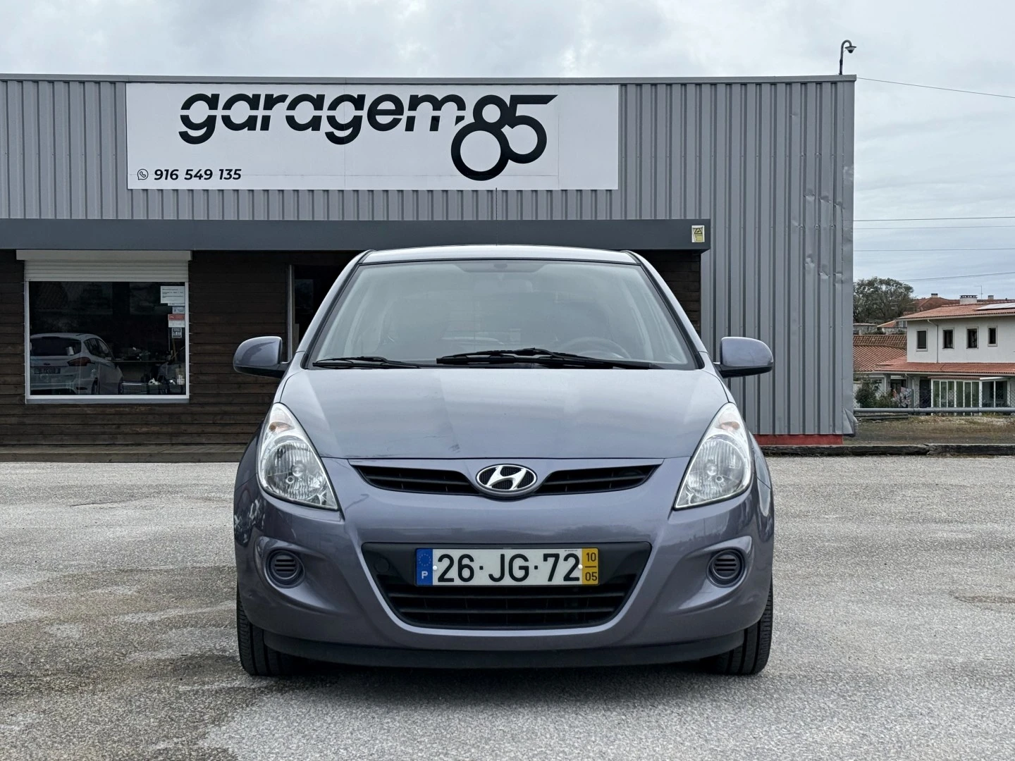 Hyundai i20 1.4 CRDi @com