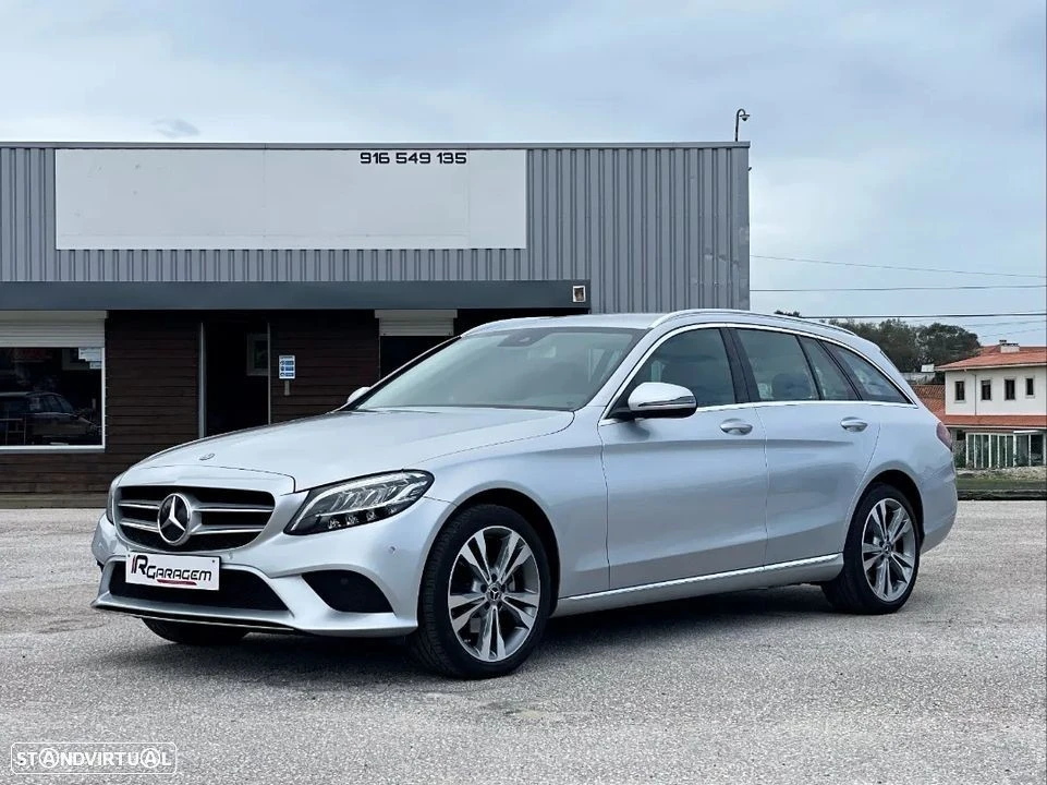 Mercedes-Benz C 220 d Avantgarde