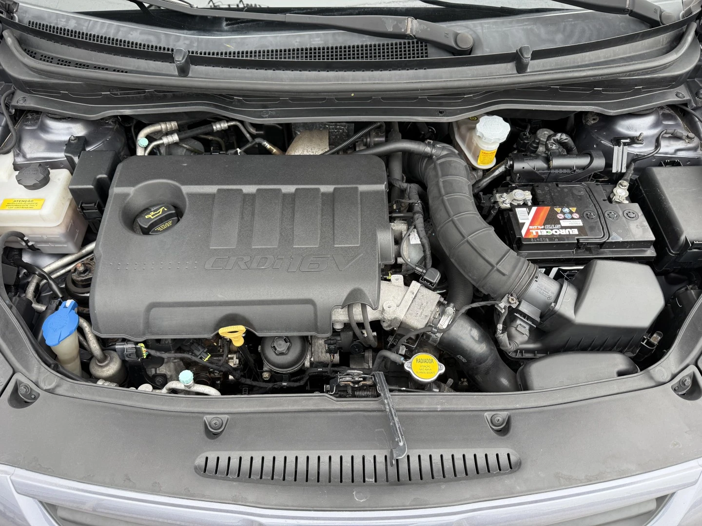 Hyundai i20 1.4 CRDi @com