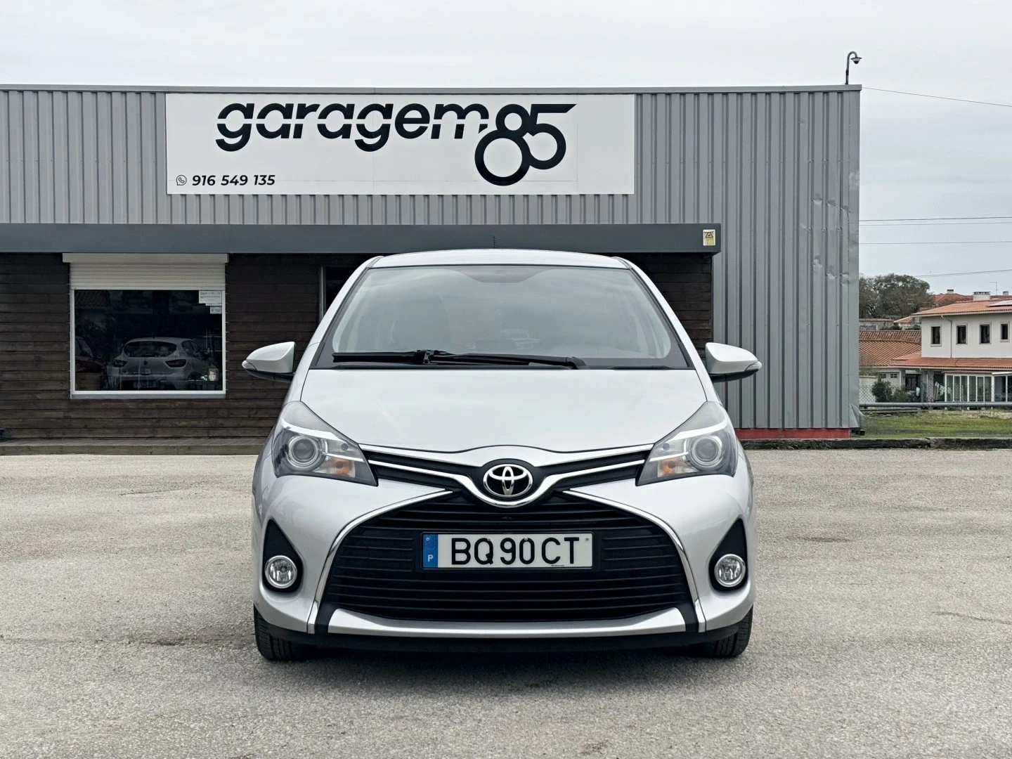 Toyota Yaris 1.0 VVT-i Comfort