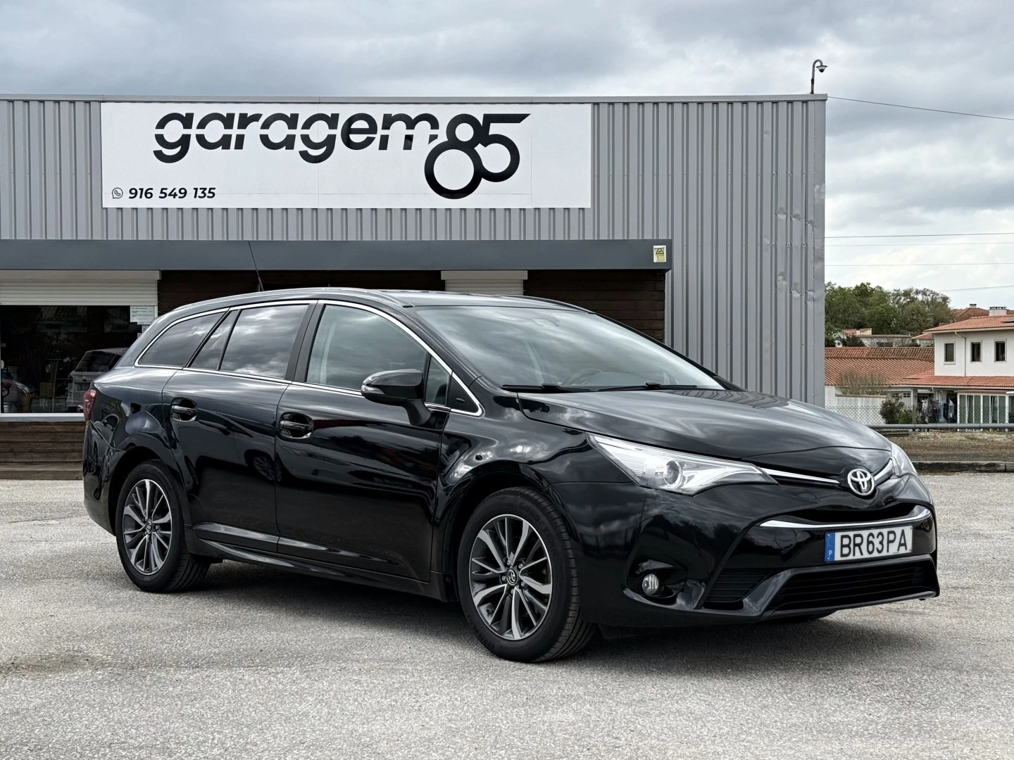 Toyota Avensis SW 2.0 D-4D Sport