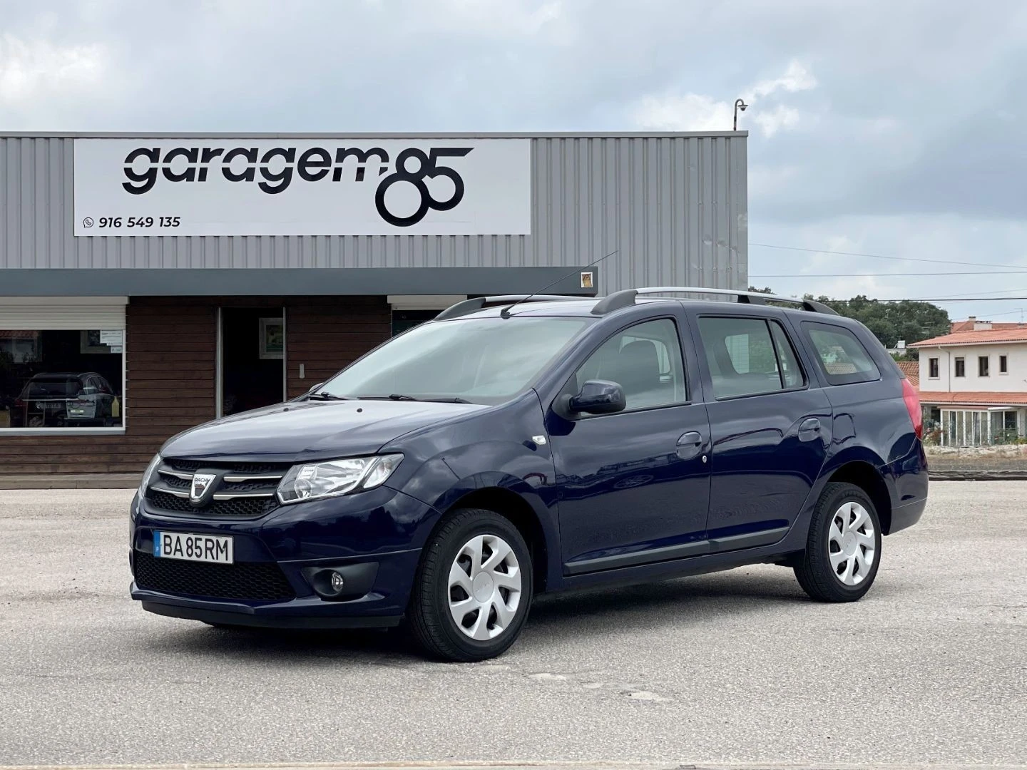 Dacia Logan MCV 1.2 16V Confort Bi-Fuel