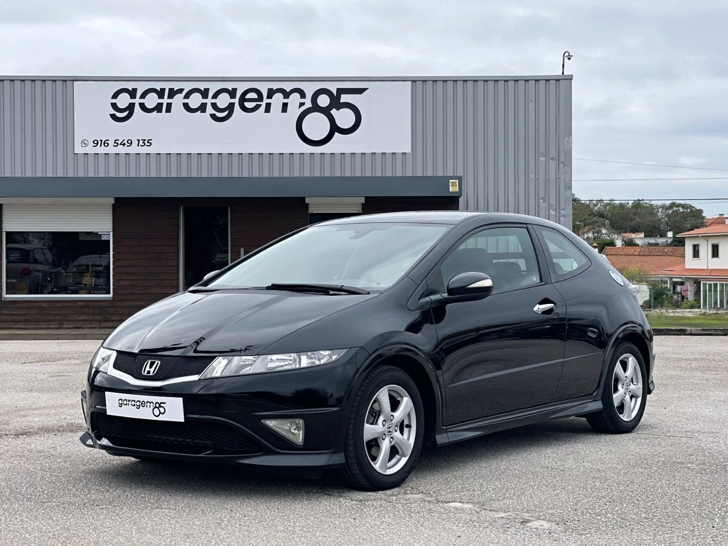 Honda Civic 1.4 i-VTEC Type-S