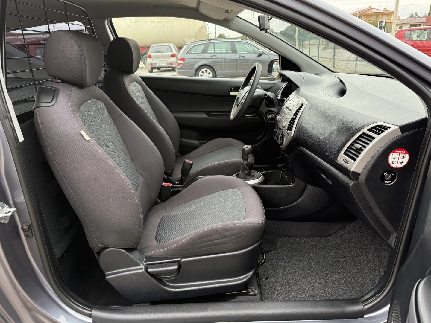 Hyundai i20 1.4 CRDi @com