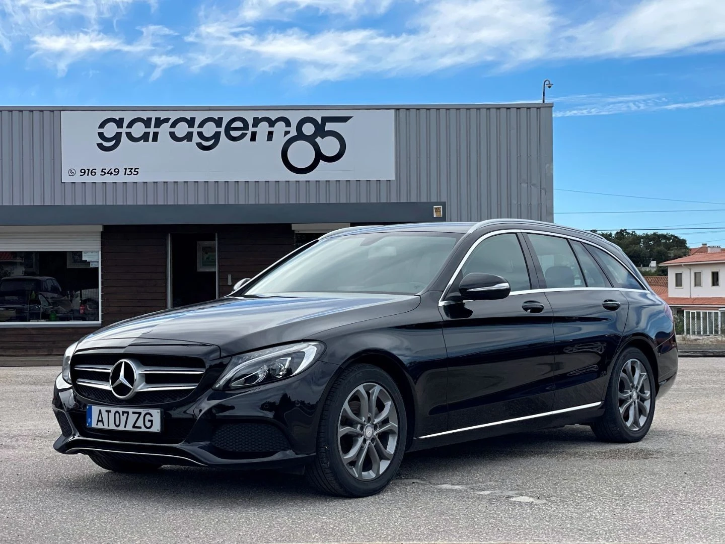Mercedes-Benz C 180 Avantgarde