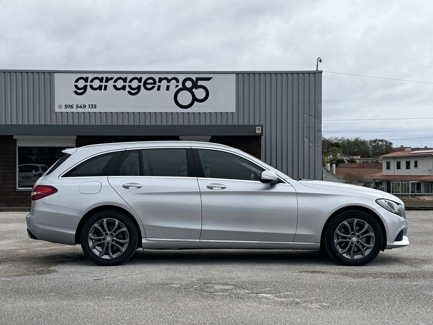 Mercedes-Benz C 220 d Avantgarde Aut.