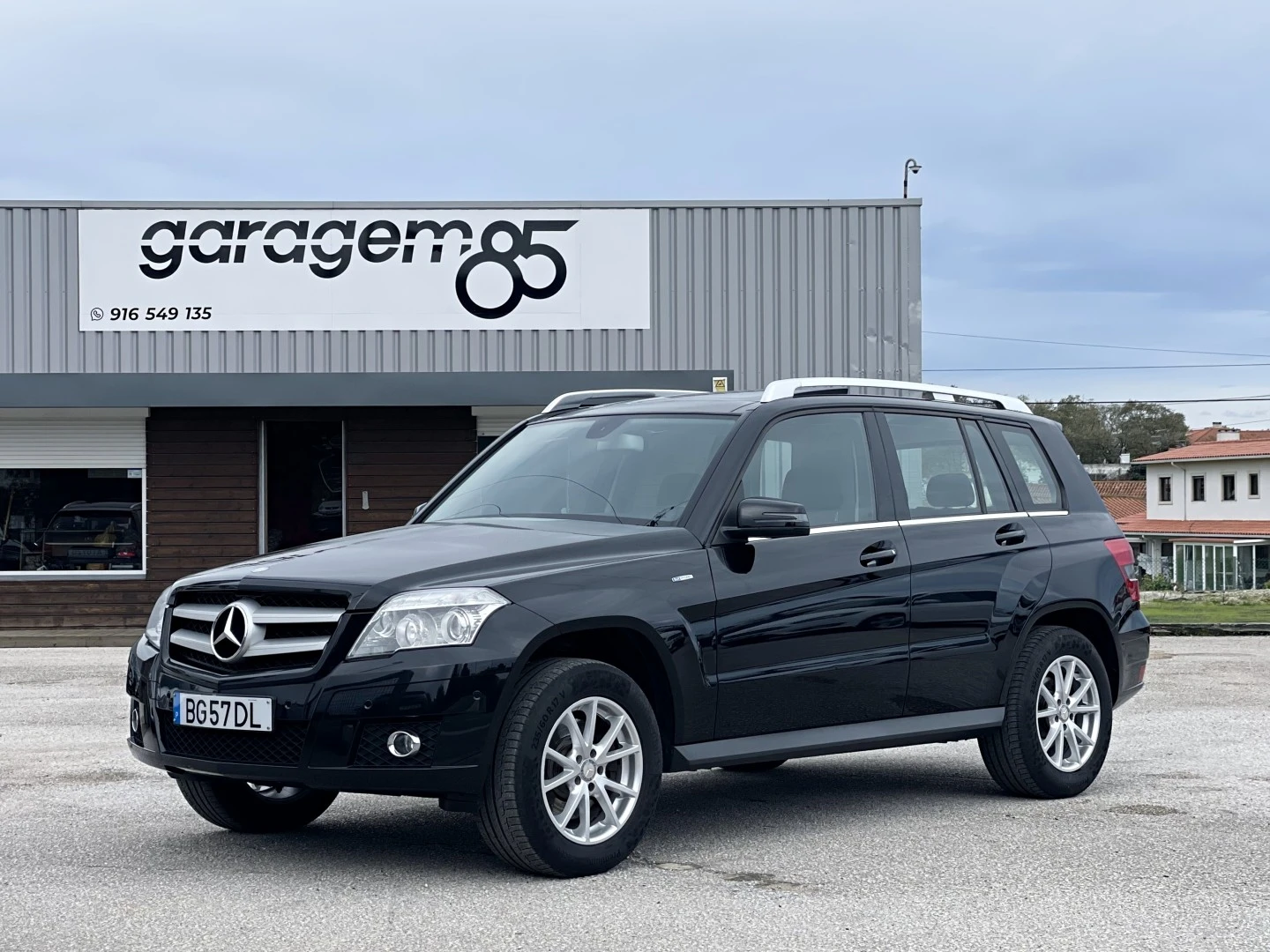 Mercedes-Benz GLK 220 CDi BlueEfficiency Aut.